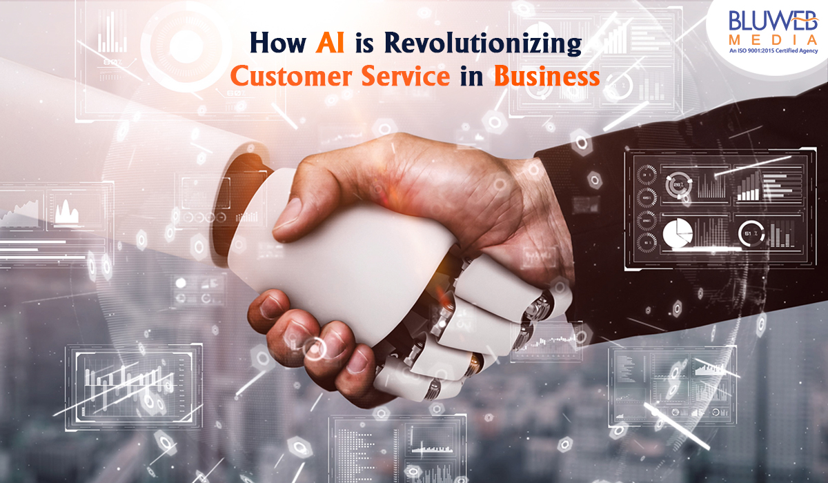 How AI is Revolutionizing Customer Service in Business